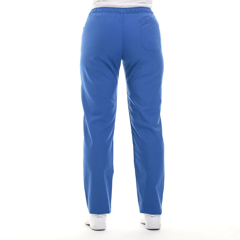 Pantalon Mixte Médical Hospital Blue - MANELLI - Image 5