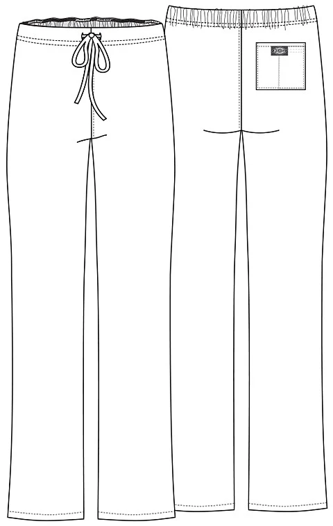 Pantalon Médical Unisexe avec Cordon de Serrage - DICKIES MEDICAL - Image 7