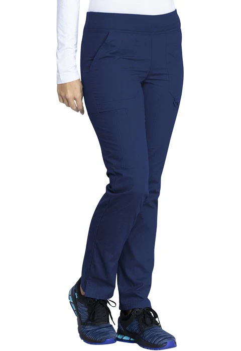 Pantalon Médical Femme Bleu - DICKIES MEDICAL - Image 2