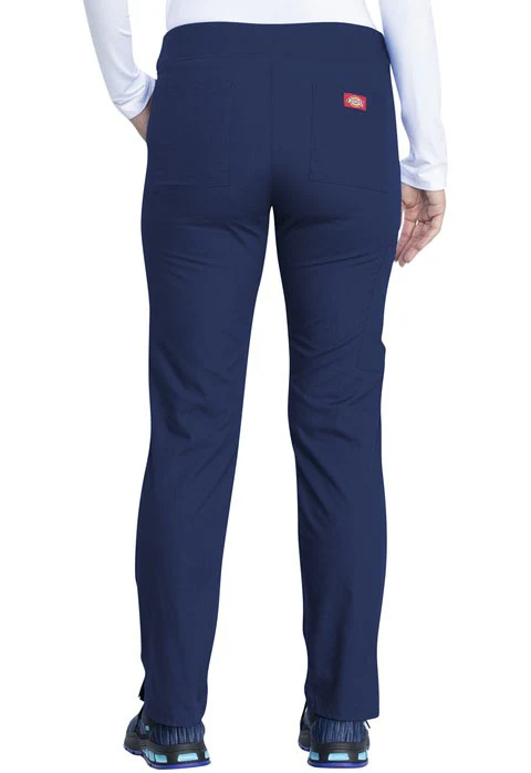 Pantalon Médical Femme Bleu - DICKIES MEDICAL - Image 3