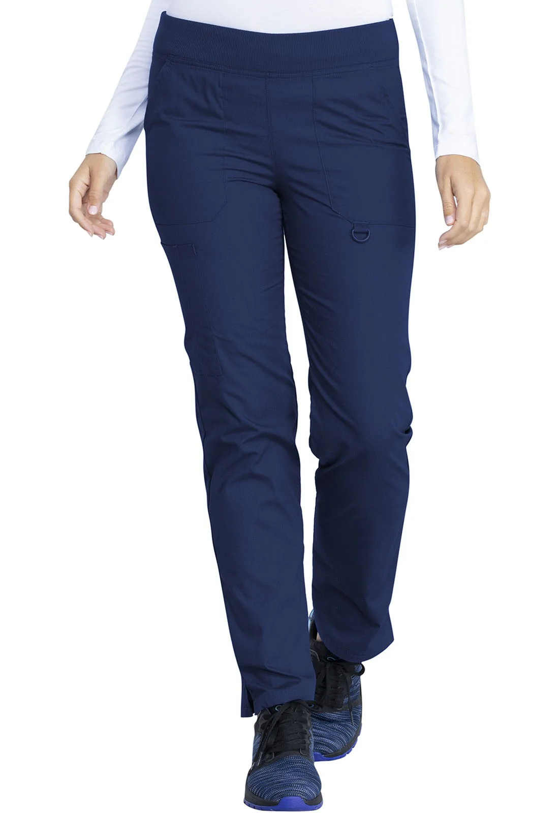 Pantalon Médical Femme Bleu - DICKIES MEDICAL - Image 4