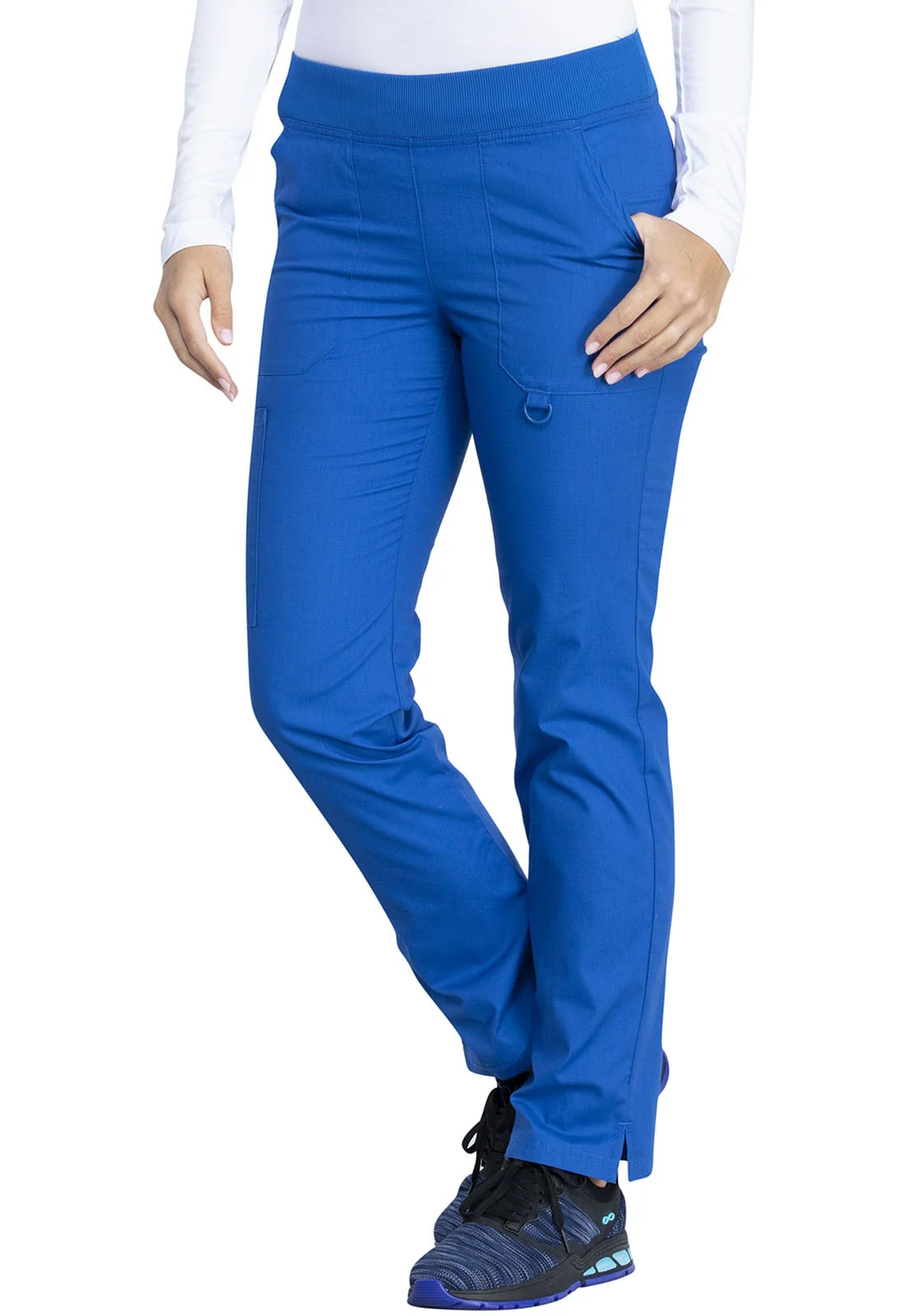 Pantalon Médical Femme Bleu - DICKIES MEDICAL - Image 5
