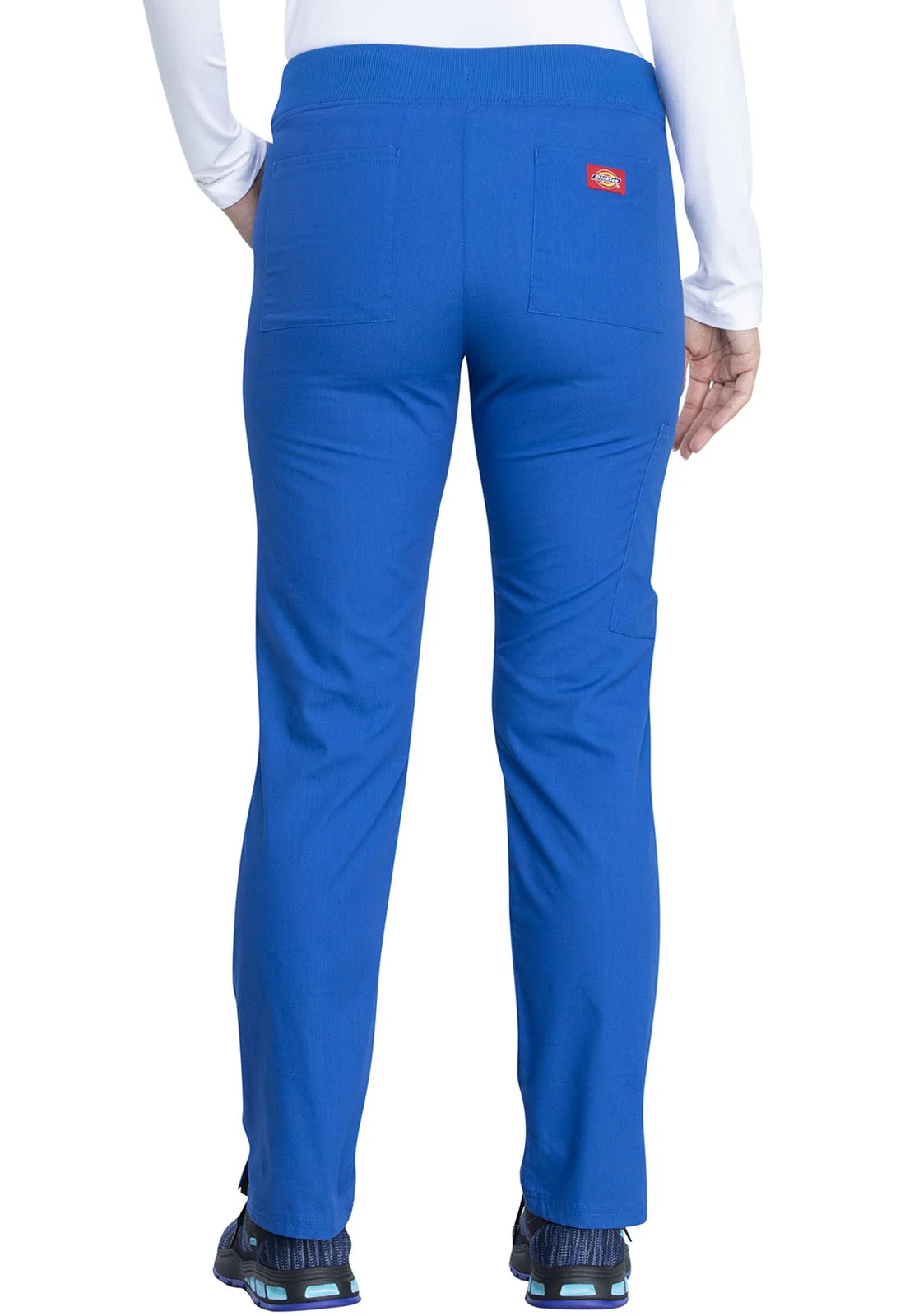 Pantalon Médical Femme Bleu - DICKIES MEDICAL - Image 7