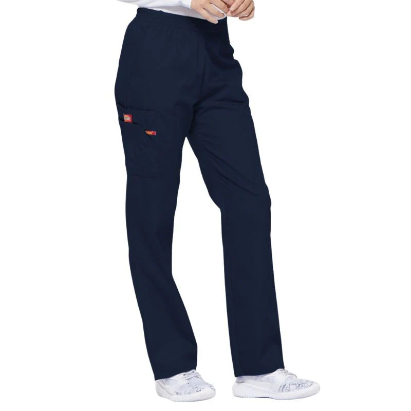Pantalon Médical Femme Bleu Marine - DICKIES MEDICAL - Image 2