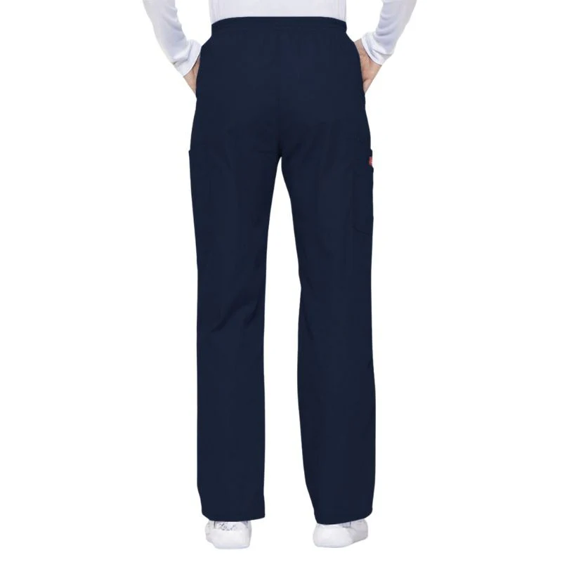 Pantalon Médical Femme Bleu Marine - DICKIES MEDICAL - Image 4