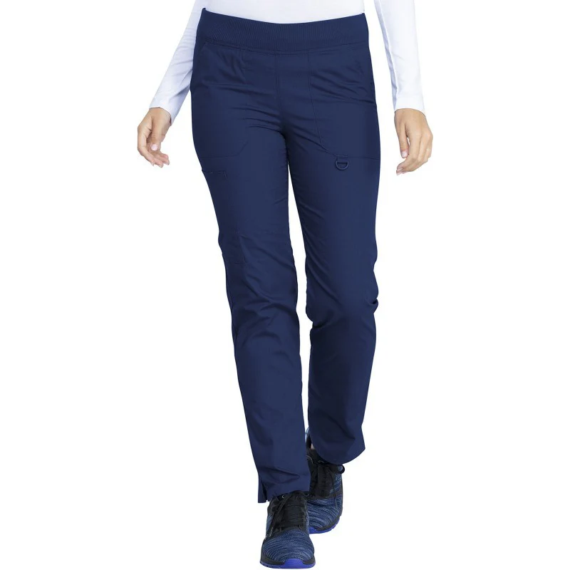Pantalon Médical Femme Bleu Royal Ceinture Elastiquée - DICKIES MEDICAL - Image 5