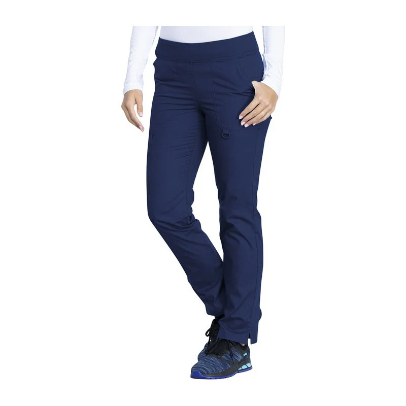 Pantalon Médical Femme Bleu Royal Ceinture Elastiquée - DICKIES MEDICAL - Image 6