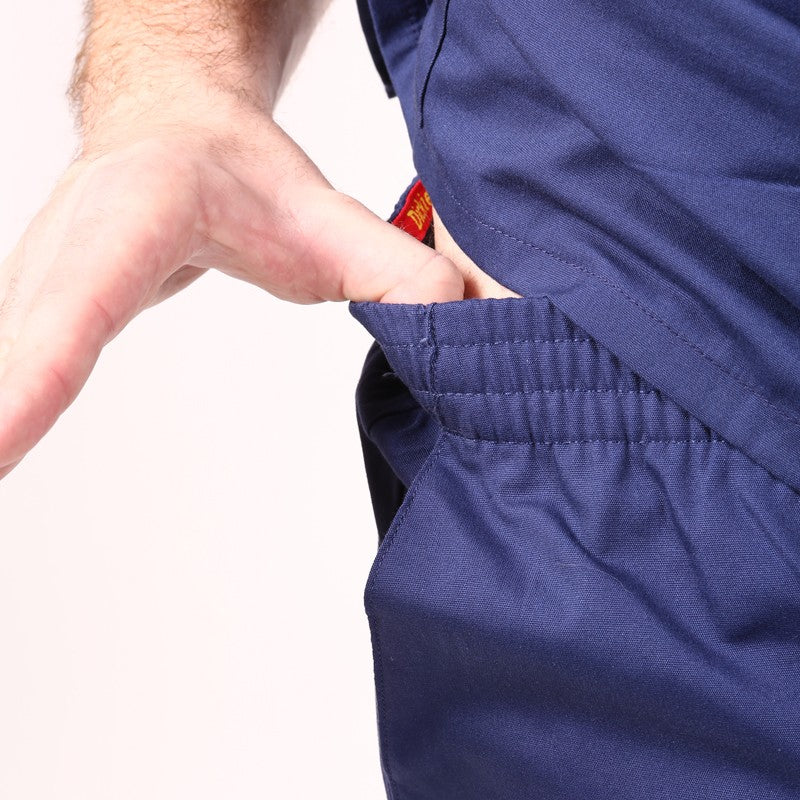 Pantalon Médical Mixte Bleu Marine - DICKIES MEDICAL - Image 2