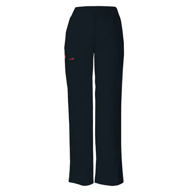 Pantalon Médical Unisexe Rose - DICKIES MEDICAL - Image 6