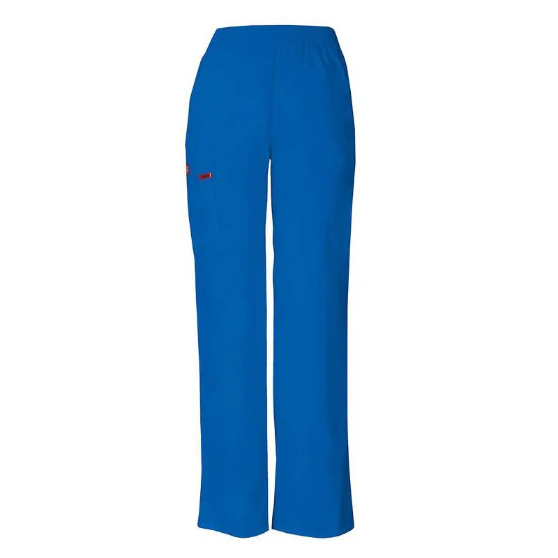Pantalon Médical Unisexe Rose - DICKIES MEDICAL - Image 7