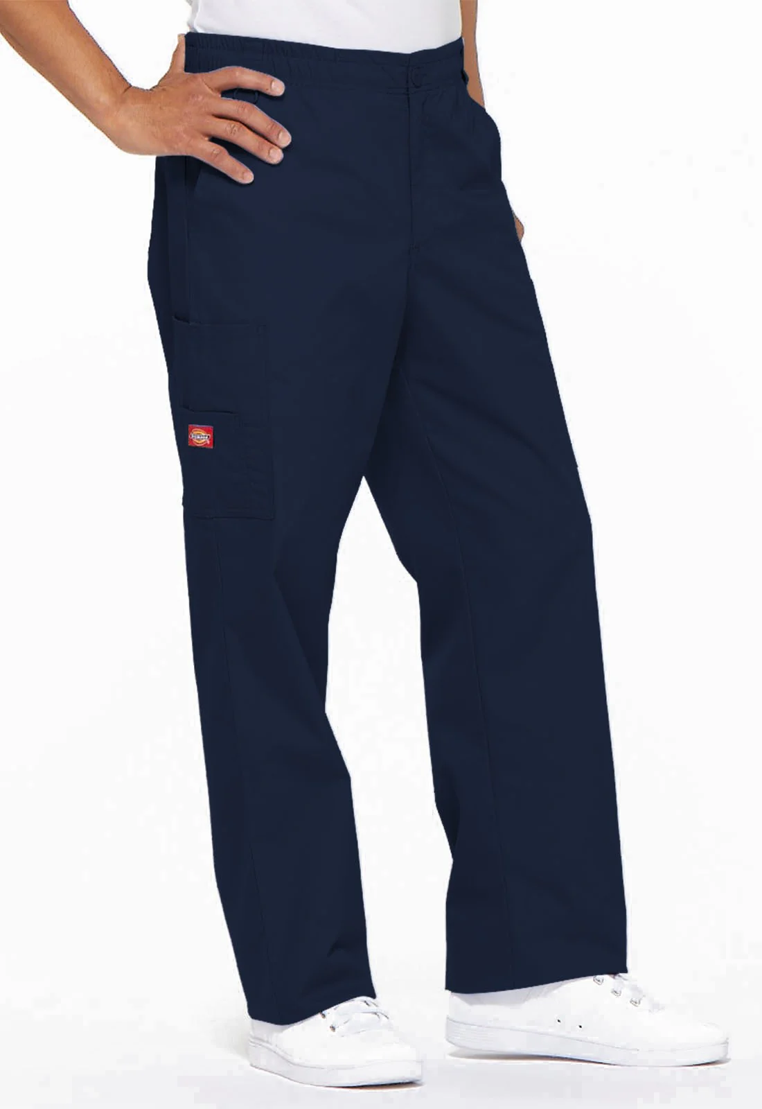 Pantalon Médical Homme Bleu Marine - DICKIES MEDICAL