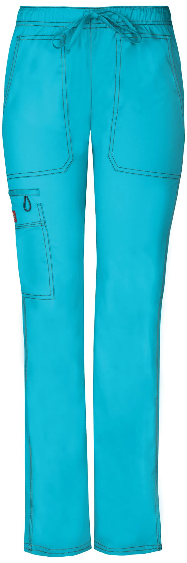 Pantalon Médical Femme Coupe Droite Gen Flex - DICKIES MEDICAL - Image 4