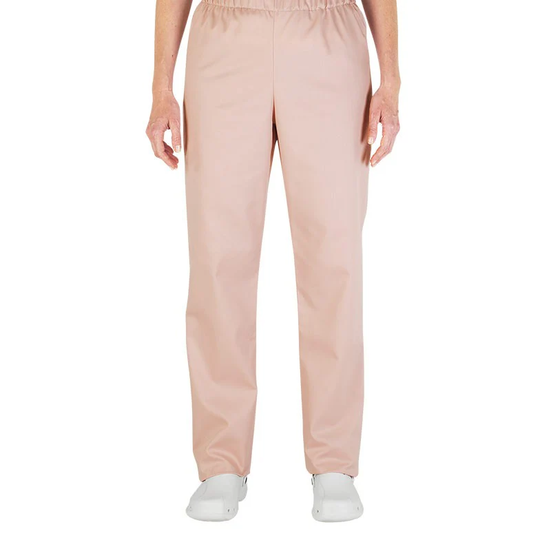 Pantalon de Travail GOYAVE Rose - ROBUR