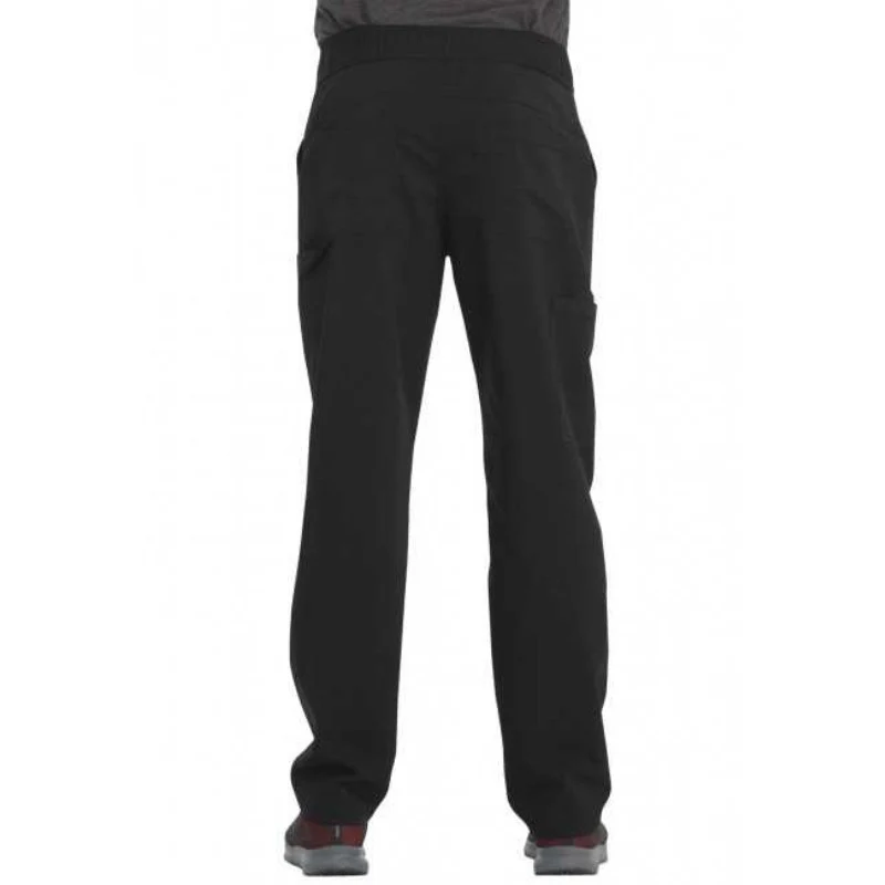 Pantalon Médical Homme Multipoches Noir - DICKIES MEDICAL - Image 3