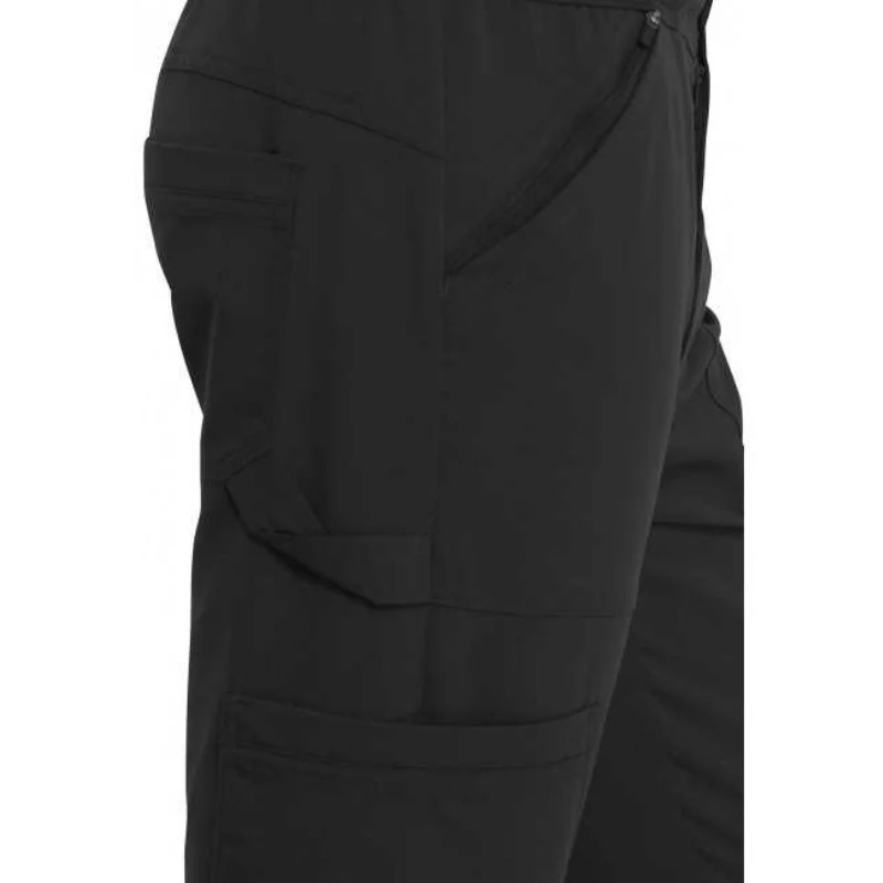 Pantalon Médical Homme Multipoches Noir - DICKIES MEDICAL - Image 4