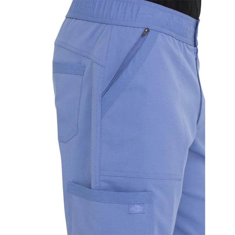 Pantalon Médical Homme Bleu Ciel - DICKIES MEDICAL - Image 3