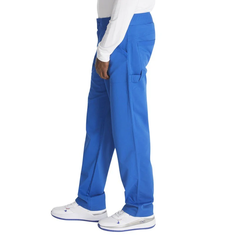 Pantalon Médical Homme Bleu Royal - DICKIES MEDICAL - Image 2