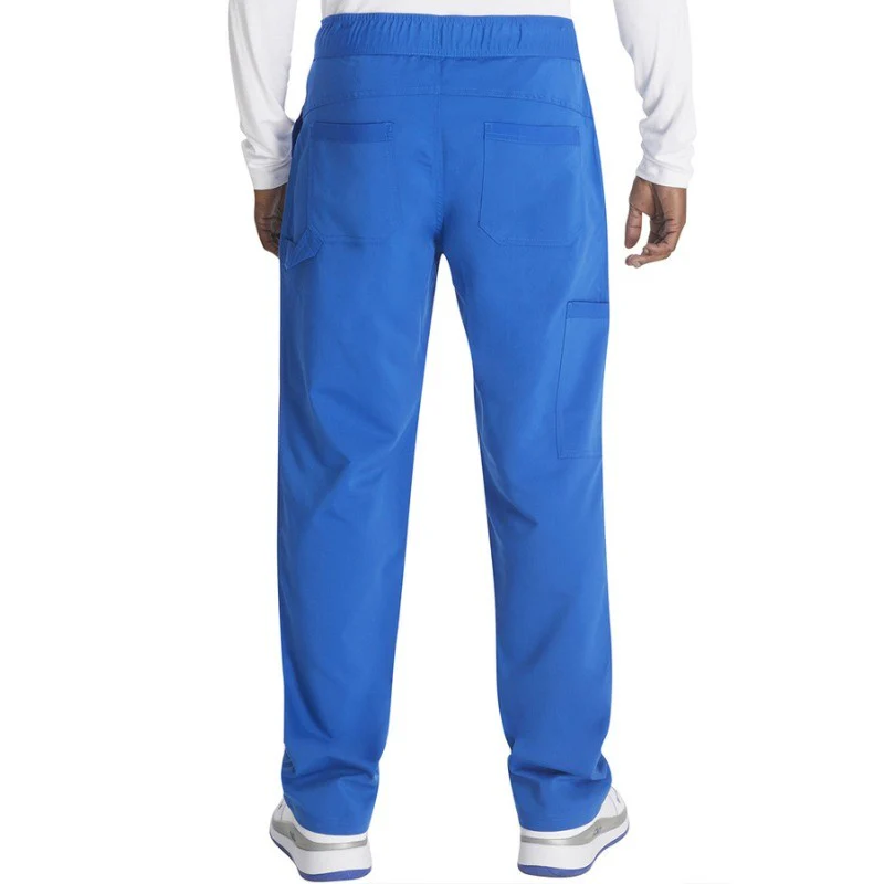 Pantalon Médical Homme Bleu Royal - DICKIES MEDICAL - Image 3