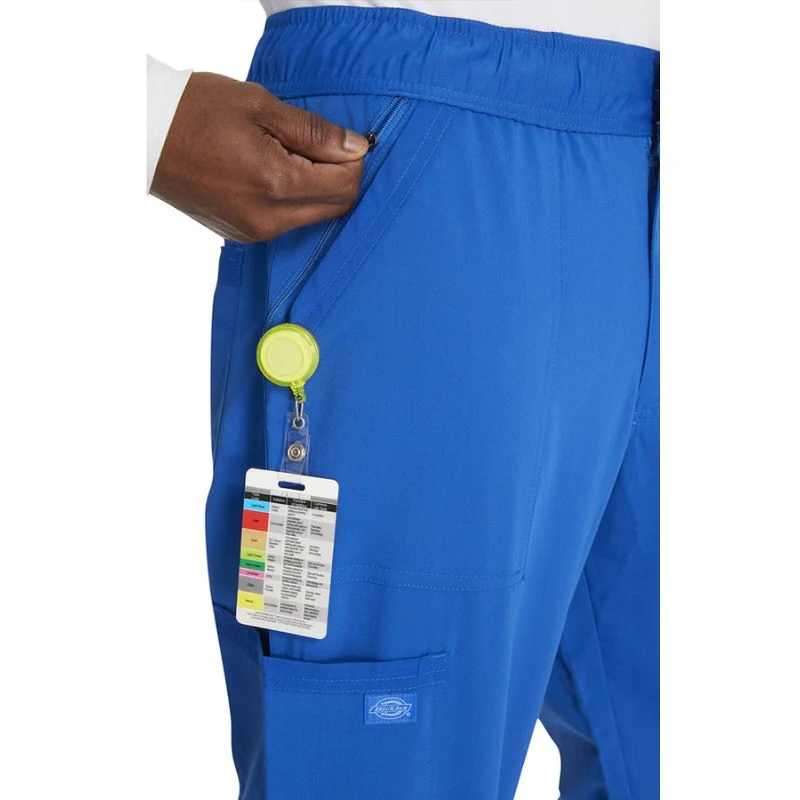 Pantalon Médical Homme Bleu Royal - DICKIES MEDICAL - Image 4