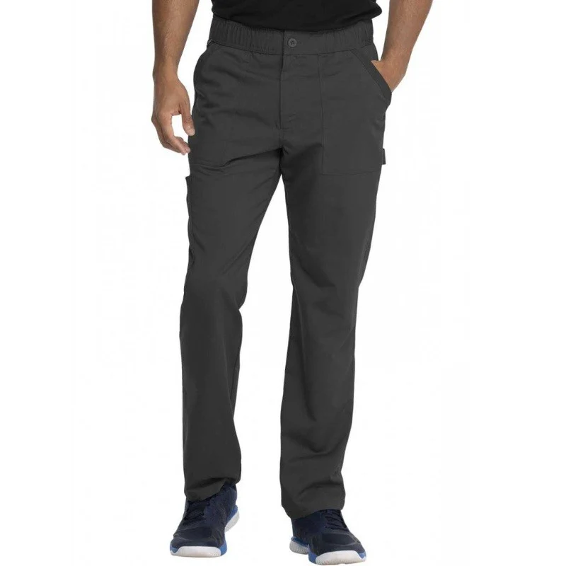 Pantalon Médical Homme Gris Anthracite - DICKIES MEDICAL