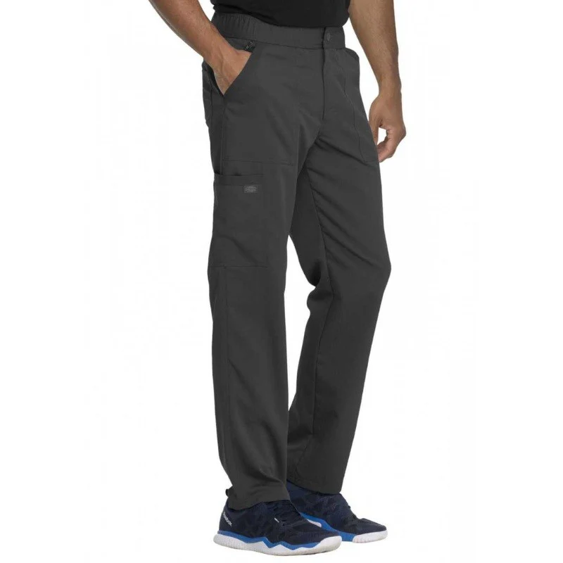 Pantalon Médical Homme Gris Anthracite - DICKIES MEDICAL - Image 2