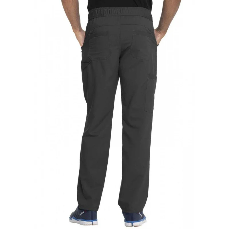 Pantalon Médical Homme Gris Anthracite - DICKIES MEDICAL - Image 3