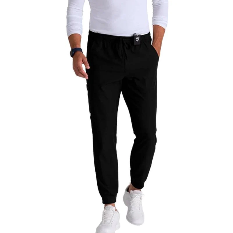 Pantalon Médical Homme Gris -  SKECHERS - Image 4