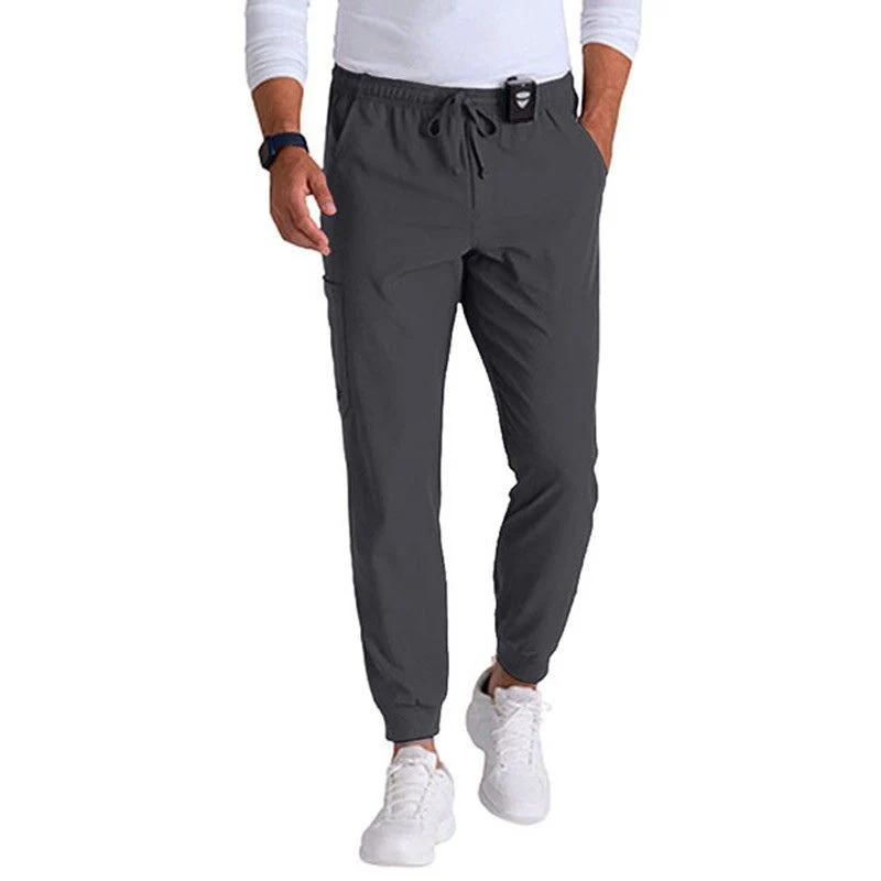Pantalon Médical Noir Homme - SKECHERS - Image 4