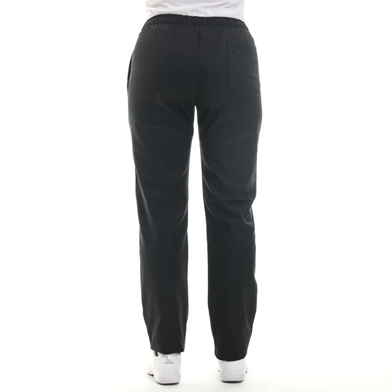 Pantalon Médical Unisexe Réglable Noir - MANELLI - Image 5