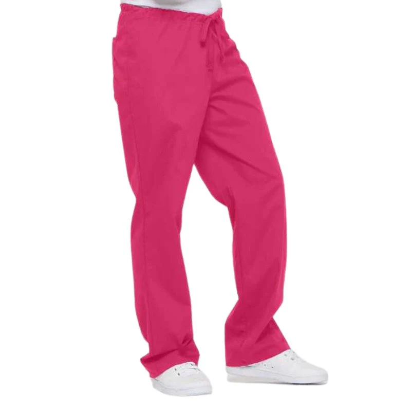 Pantalon Médical Mixte Rose - DICKIES MEDICAL - Image 2