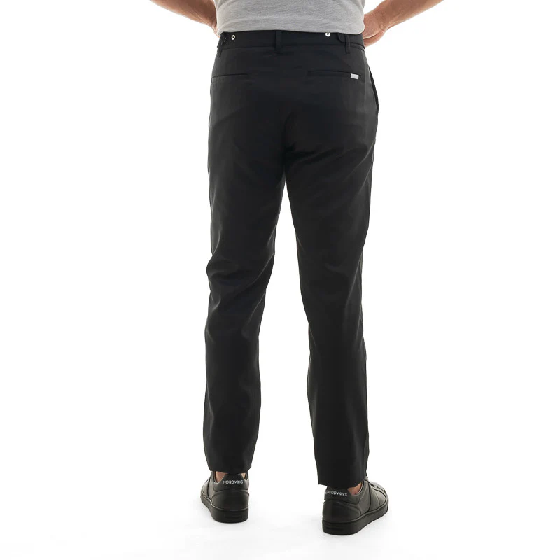Pantalon de Service Homme Niko Noir - LAFONT - Image 2
