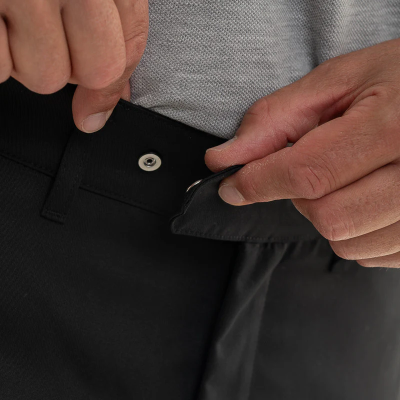 Pantalon de Service Homme Niko Noir - LAFONT - Image 9