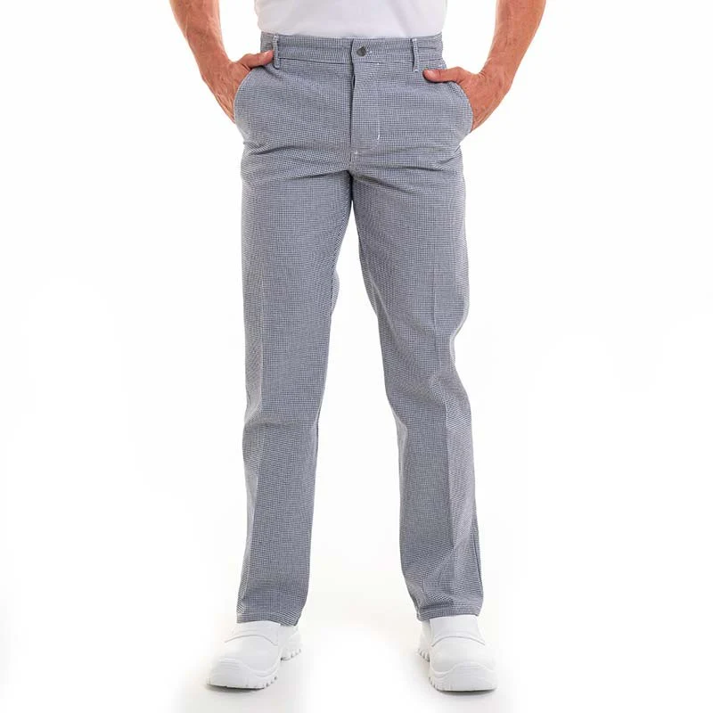 Pantalon Pied de Poule pour Pâtissiers - ROBUR