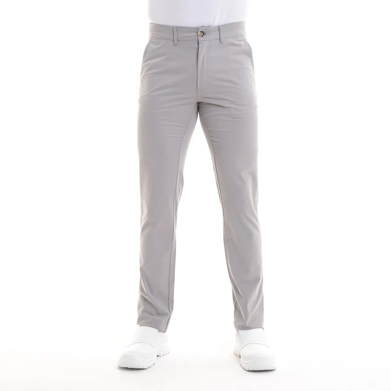 Pantalon de Travail Homme Chino Beige - ROBUR - Image 6