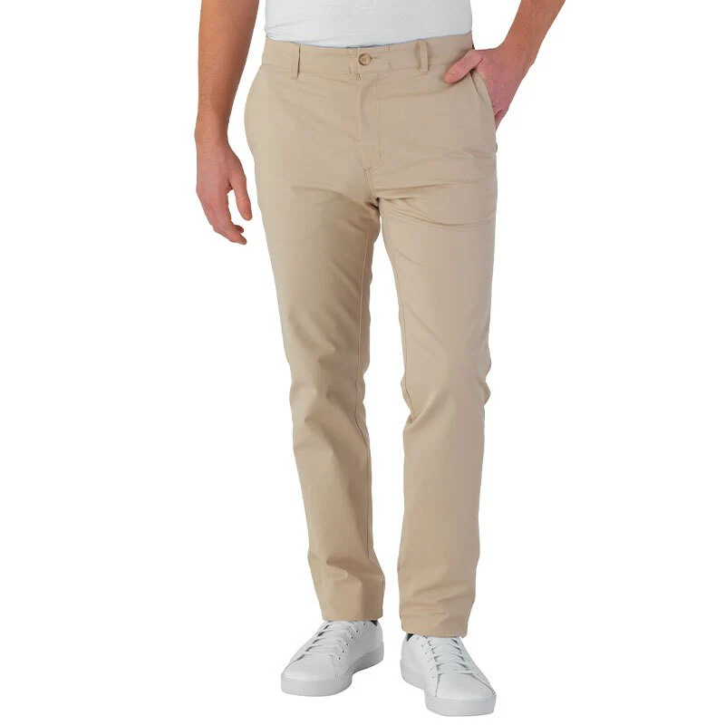 Pantalon de Travail Homme Chino Bleu Marine - ROBUR - Image 2