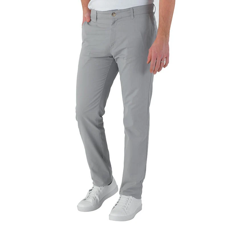 Pantalon de Travail Homme Chino Bleu Marine - ROBUR - Image 3