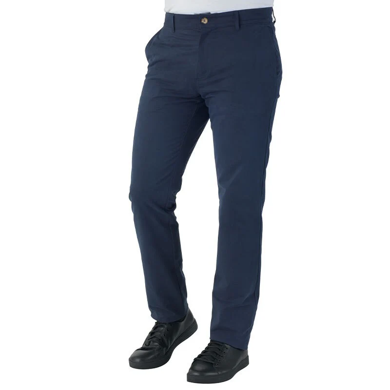 Pantalon de Travail Homme Chino Noir - ROBUR - Image 3