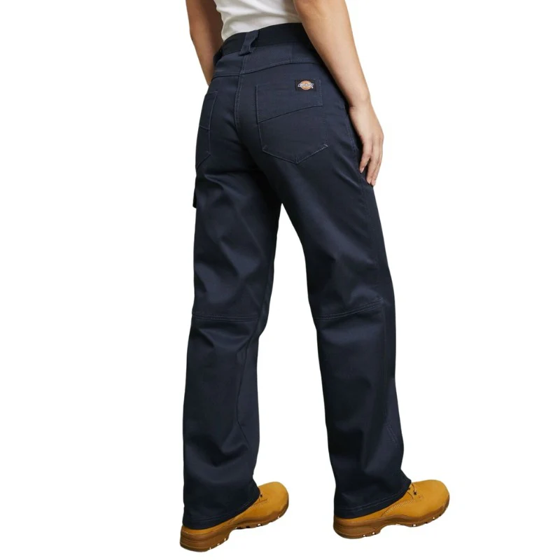 Pantalon de Travail Redhawk Femme Bleu Marine - DICKIES - Image 2