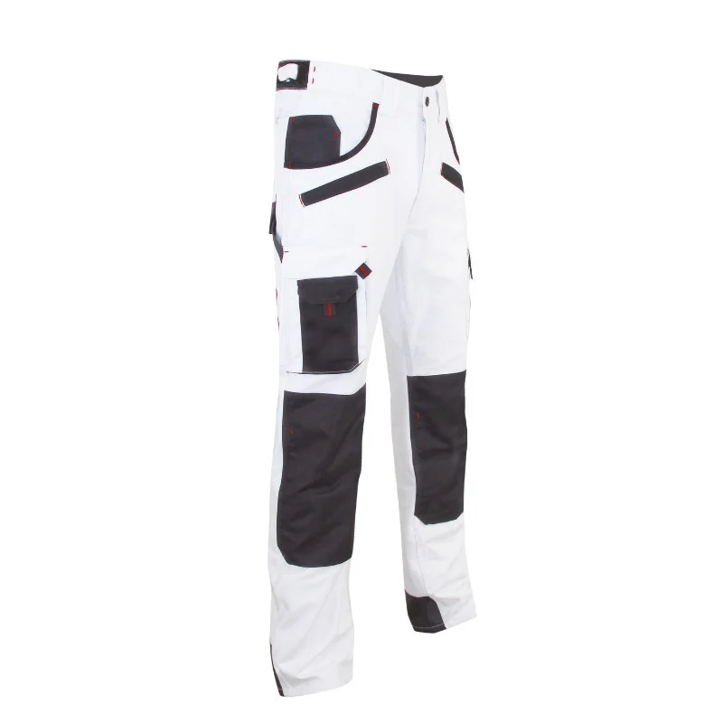 Pantalon de Travail Homme Aérosol Peintre Multipoches - LMA