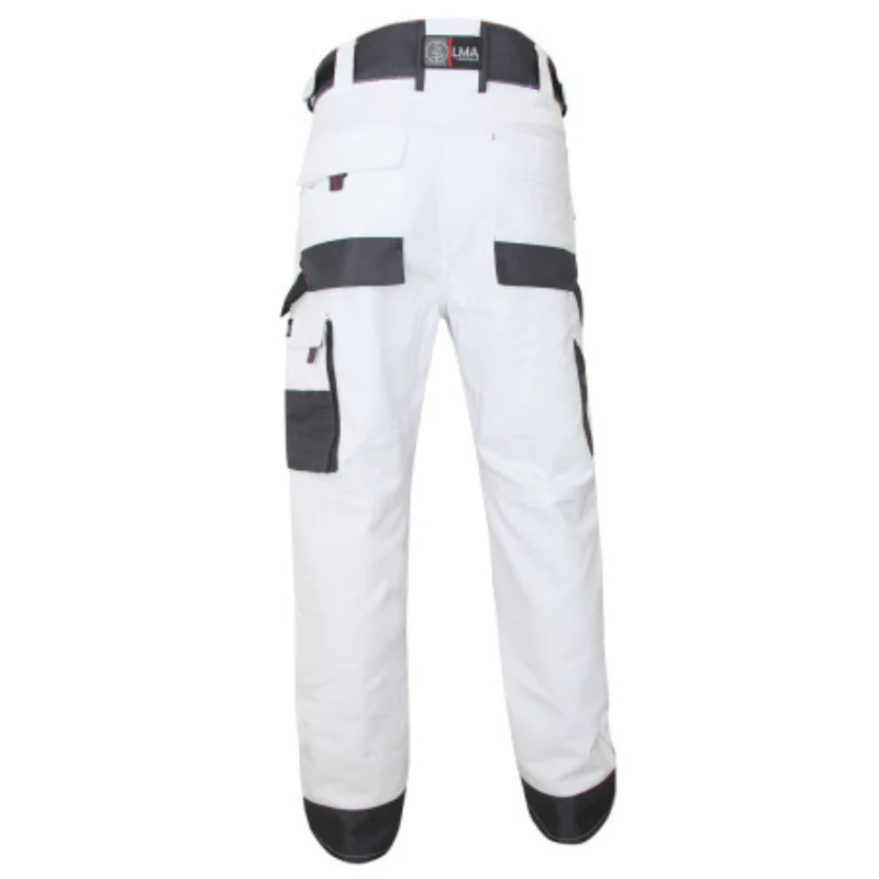 Pantalon de Travail Homme Aérosol Peintre Multipoches - LMA - Image 2