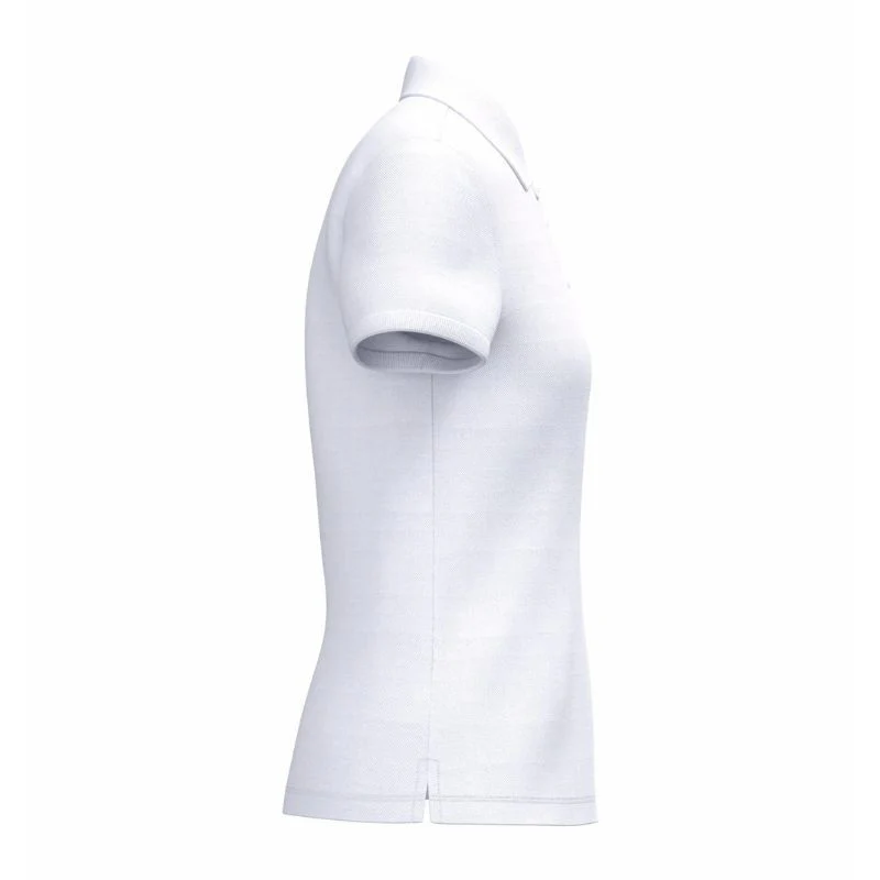 Polo de Travail Piqué Femme Manches Courtes - IDEAL BASIC BRAND - Image 3