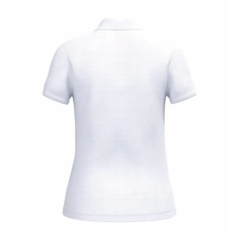 Polo de Travail Piqué Femme Manches Courtes - IDEAL BASIC BRAND - Image 4