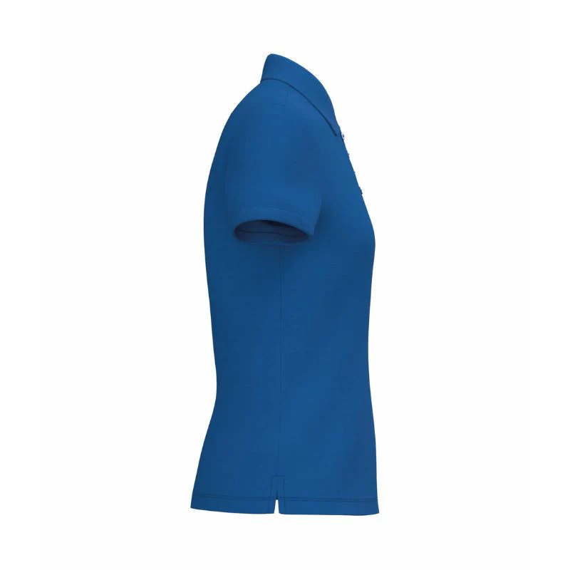 Polo de Travail Piqué Femme Manches Courtes - IDEAL BASIC BRAND - Image 9