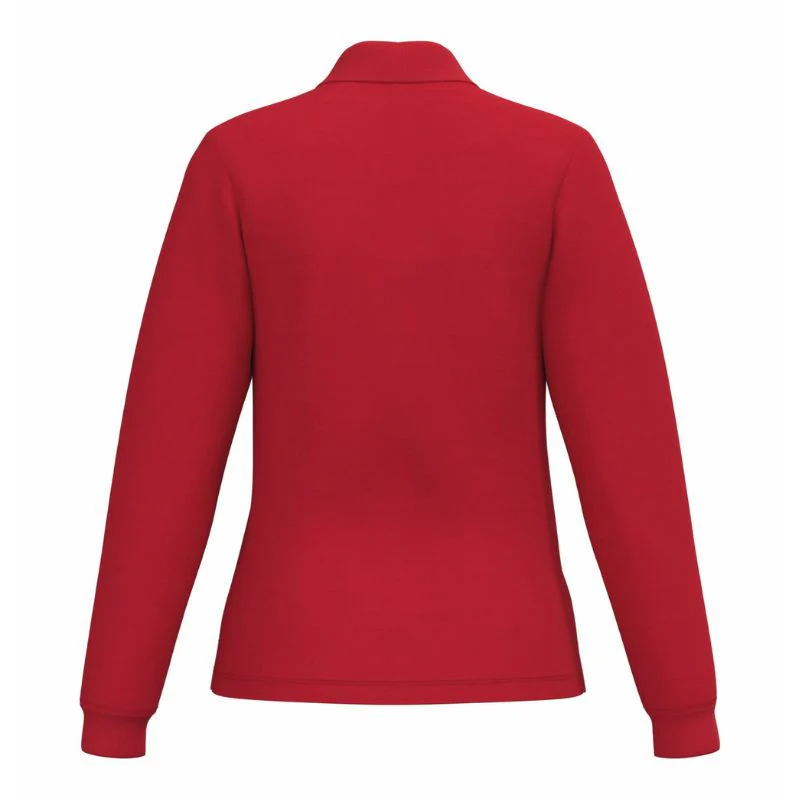 Polo de Travail Piqué Femme Manches Longues - IDEAL BASIC BRAND - Image 16