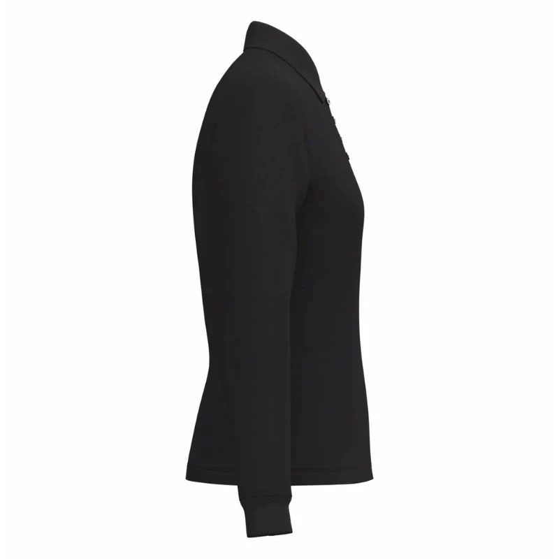 Polo de Travail Piqué Femme Manches Longues - IDEAL BASIC BRAND - Image 5