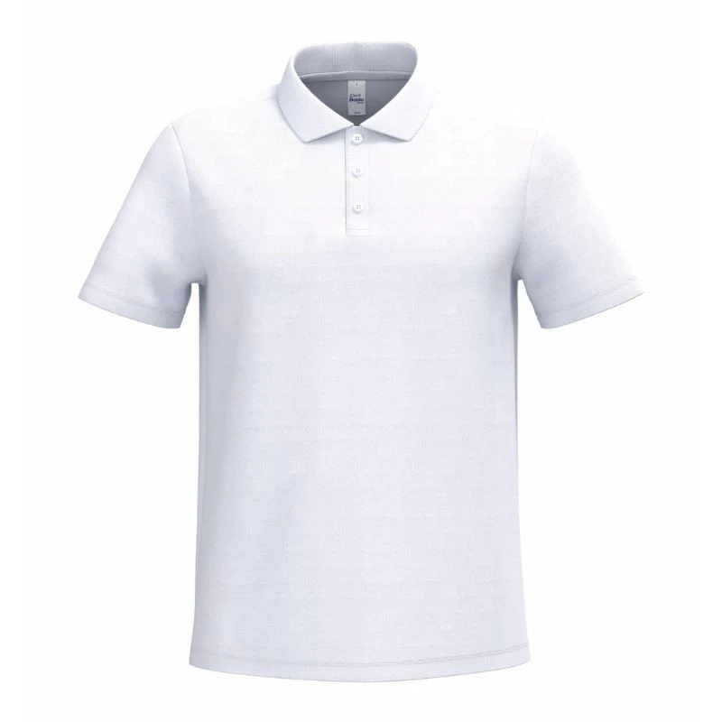 Polo de Travail Piqué Homme Manches Courtes - IDEAL BASIC BRAND - Image 2