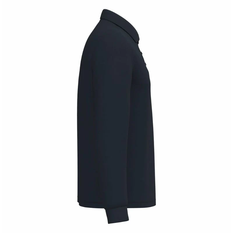 Polo de Travail Piqué Homme Manches Longues - IDEAL BASIC BRAND - Image 13