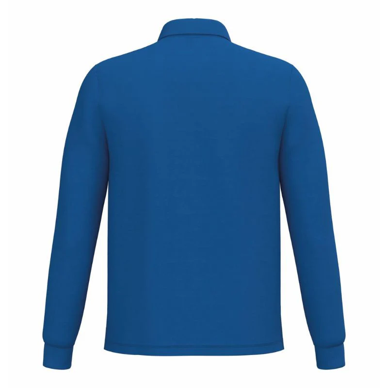 Polo de Travail Piqué Homme Manches Longues - IDEAL BASIC BRAND - Image 15