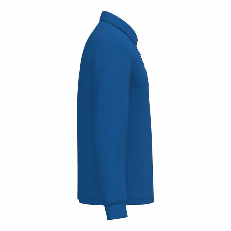 Polo de Travail Piqué Homme Manches Longues - IDEAL BASIC BRAND - Image 16