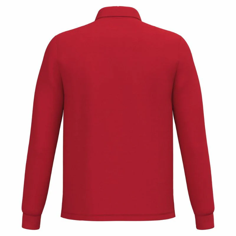 Polo de Travail Piqué Homme Manches Longues - IDEAL BASIC BRAND - Image 18
